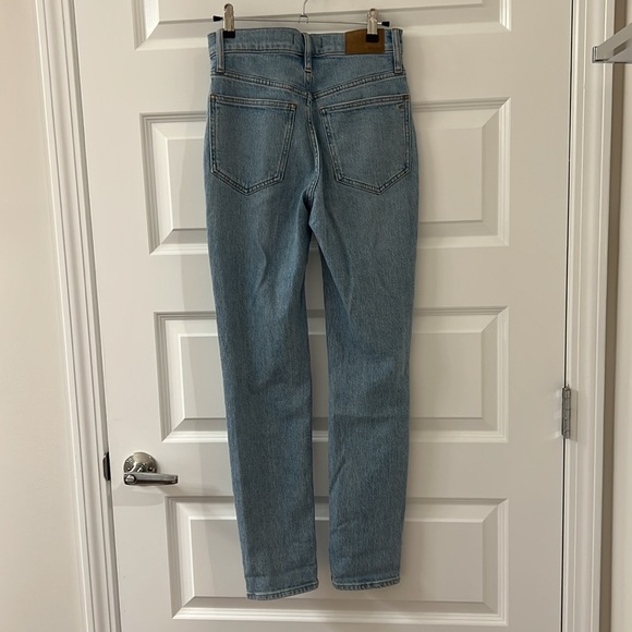 Madewell The Perfect Vintage Jean 24 - Picture 2 of 3